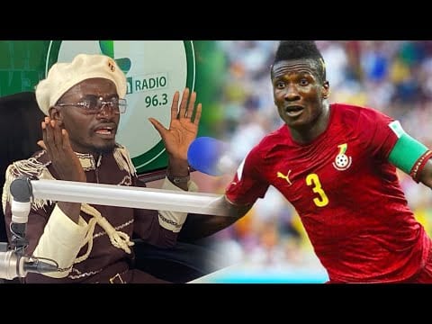 The Money I Was Offered As A Footballer Is 4 Times More Than Asamoah Gyan’s Salary- Lilwin