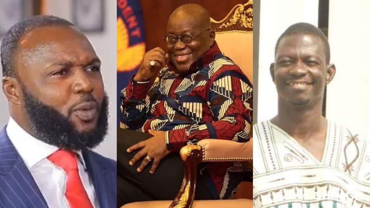 Nana Addo grants presidential pardon to Ato Essien, Assibit and others