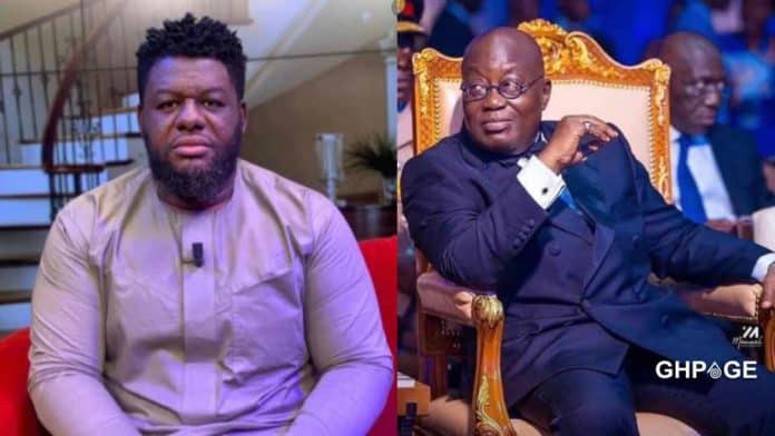 Just Behave Like You Are Dead, Don’t Even Cough- BullGod Threatens Akufo Addo